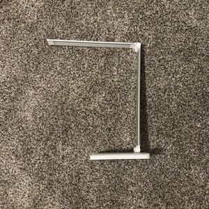 Sleek White Desk Lamp